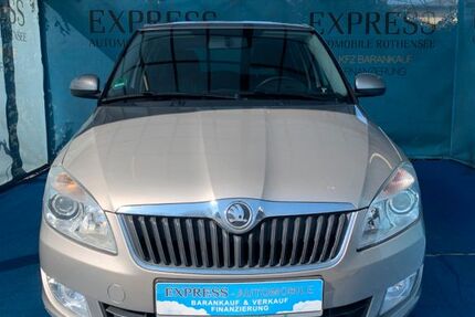 Skoda Fabia 152.834 km 3.399 &euro; Magdeburg - Rothensee 39126
