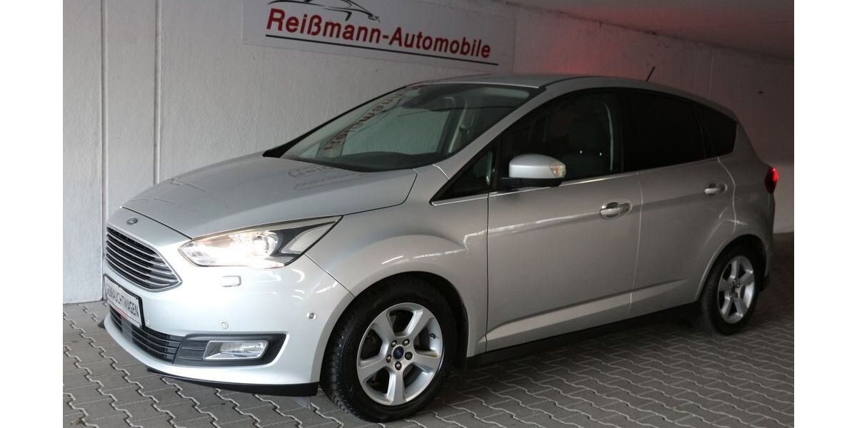 Ford C-Max 112.873 km 12.590 &euro; Dresden 01156