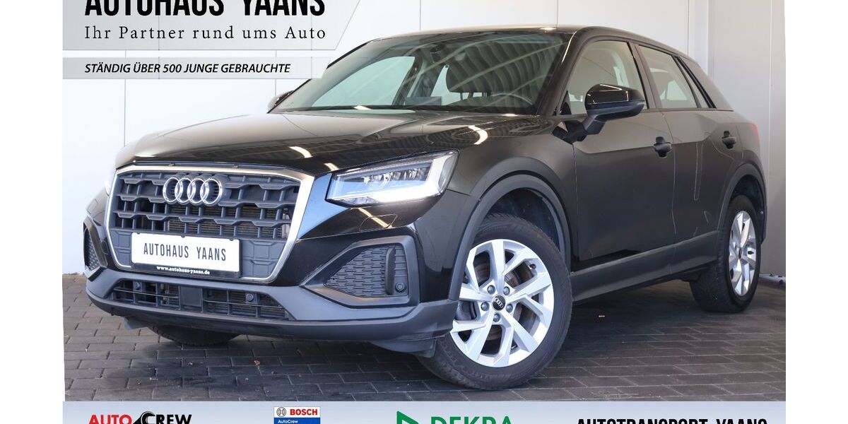 Audi Q2 53.270 km 17.689 &euro; Pinneberg 25421