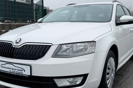Skoda Octavia 200.000 km 7.890 &euro; Rheinböllen 55494