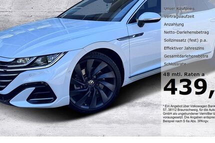 VW Arteon 8.400 km 46.950 € Leuna 06237