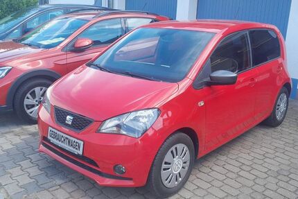 Seat Mii 74.850 km 8.900 &euro; Seubersdorf 92358