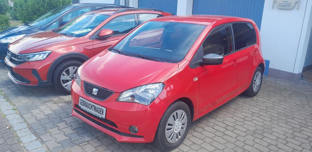 Seat Mii 74.850 km 8.900 &euro; Seubersdorf 92358