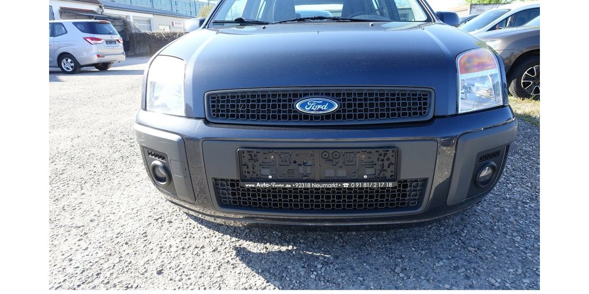 Ford Fusion Fun X Klima 8-fach bereift Bremsen neu gute 113.000 km 1.950 &euro; Neumarkt/OPf 92318
