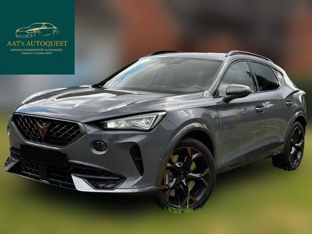 Cupra Formentor 94.000 km 25.990 € Hamburg 22527