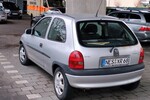 Opel Corsa B 179.000 km 1.150 &euro; Schweinfurt 97420
