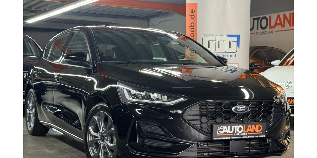 Ford Focus 52.000 km 18.000 &euro; Troisdorf 53842