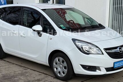 Opel Meriva 51.273 km 8.700 &euro; Frankfurt/Oder 15234
