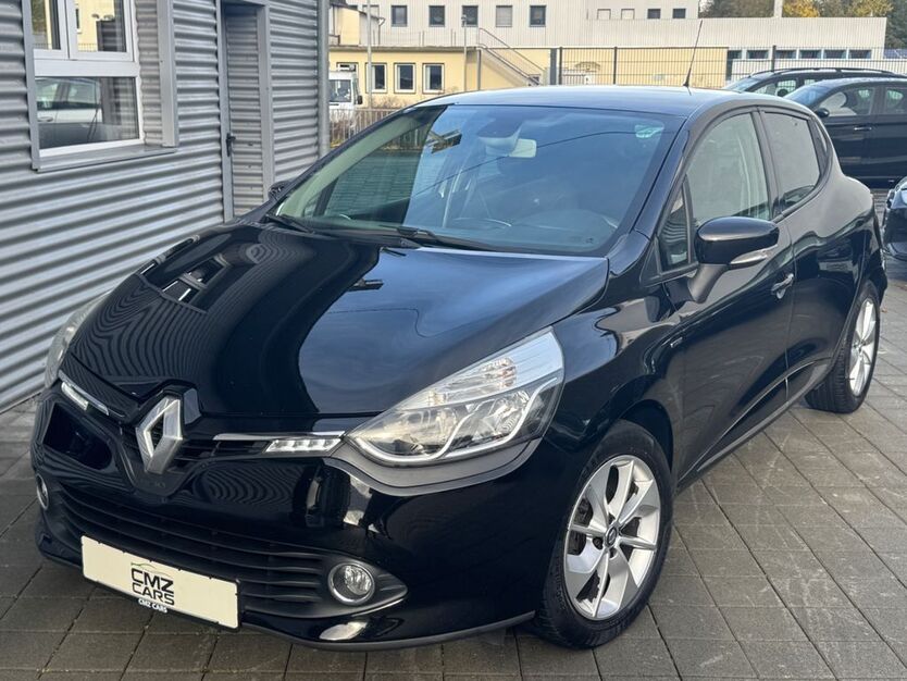 Renault Clio 81.000 km 7.380 € Neuwied 56567