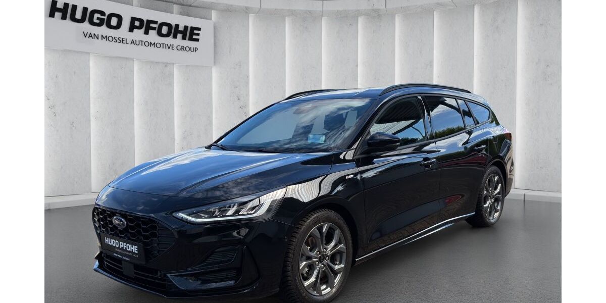 Ford Focus 21.829 km 22.800 &euro; Schwerin 19061