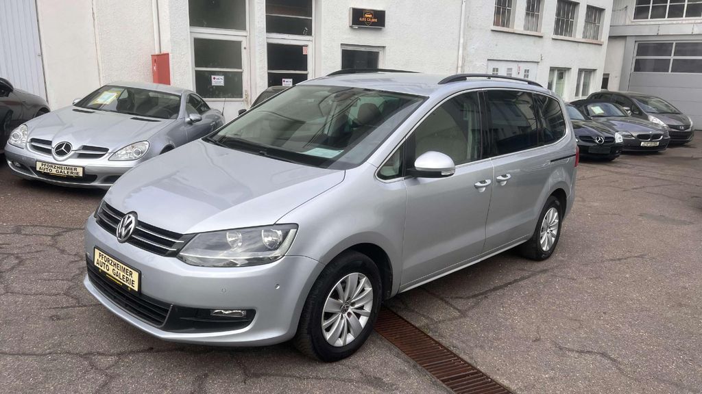 VW Sharan 157.850 km 11.950 &euro; Pforzheim 75179