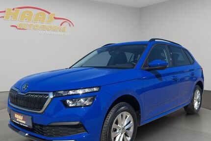 Skoda Kamiq 16.312 km 19.990 &euro; Ebersdorf b.Coburg 96237