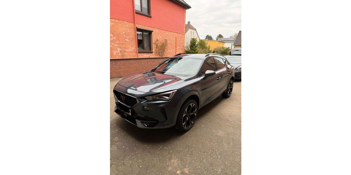 Cupra Formentor 33.317 km 23.800 &euro; Braunschweig 38112