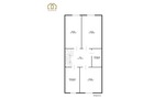 Saniertes Endhaus mit großem Garten, Kamin, Garage und moderner Ausstattung - Reihenendhaus Bremen Blumenthal | Angebot:26635062