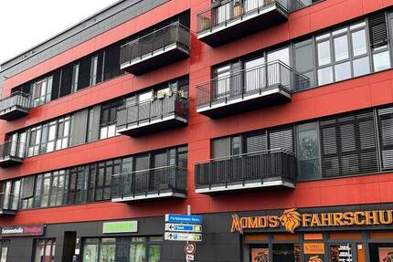 Traumhaft schöne 2 Zimmer Wohnung mit Balkon in Moers zu vermieten