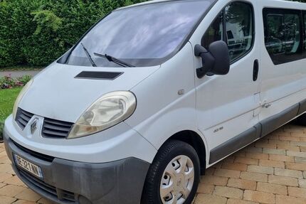 Renault Trafic 261.757 km 5.700 € Rieschweiler-Mühlbach 66509