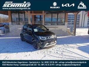 Suzuki Ignis Comfort CVT Hybrid 19.702 km 18.960 &euro; Höhenkirchen-Siegertsbrun 85635