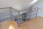 Maisonette-Oase mit Terasse und Balkon in Flingern ohne Makler