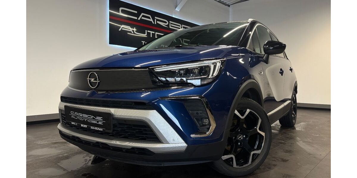 Opel Crossland (X) 79.940 km 13.650 &euro; Bretten 75015