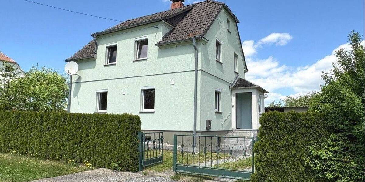 Einfamilienhaus Leutersdorf - 4 Zimmer, 100 m&sup2;, 134.000&euro; | Angebot:26879275