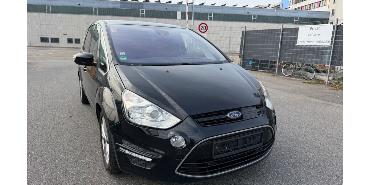 Ford S-Max 222.281 km 6.999 &euro; Hockenheim 68766