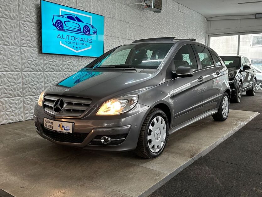 Mercedes-Benz B 180 108.428 km 8.800 € Stapelfeld 22145