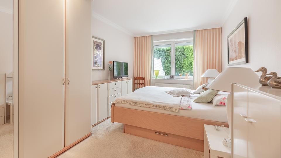 Erdgeschoßwohnung Norderstedt Glashütte - 3 Zimmer, 94 m&sup2;, 995&euro; | Angebot:25539273