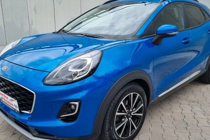 Ford Puma 44.145 km 15.990 &euro; Lutherstadt Eisleben 06295
