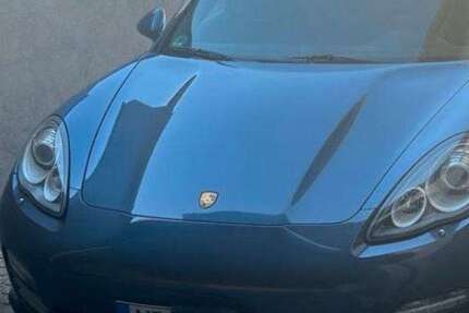 Porsche Panamera 165.000 km 21.300 € Mannheim 68305