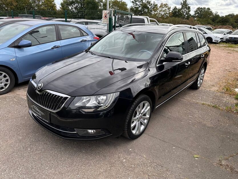 Skoda Superb 126.640 km 12.295 € Ahrensbök 23623