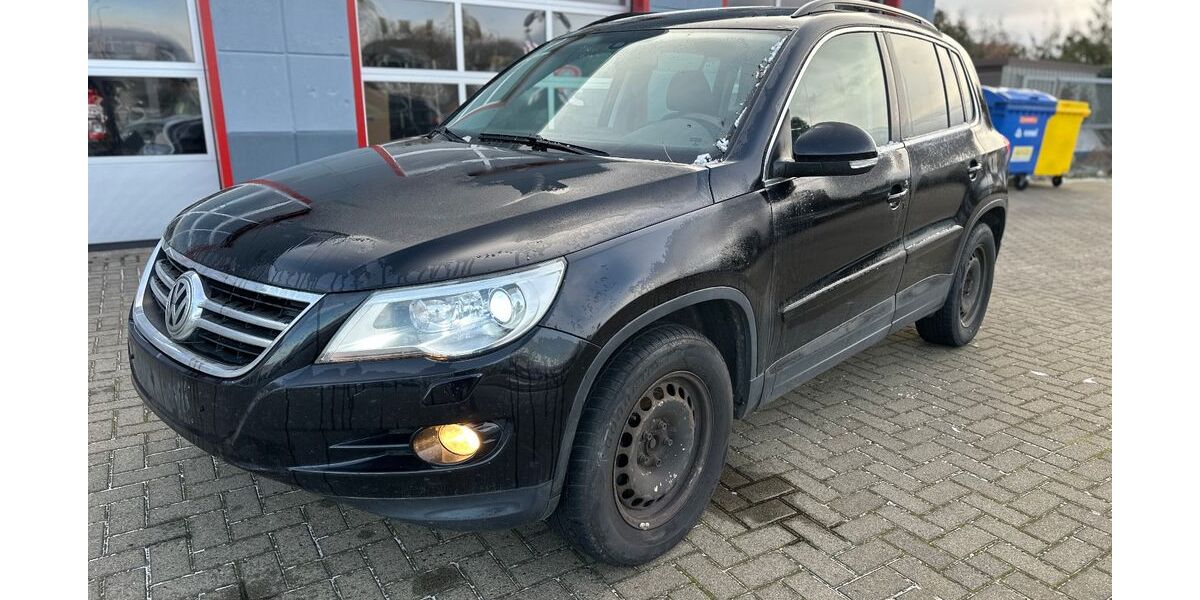 VW Tiguan 298.000 km 3.999 &euro; Wernigerode 38855