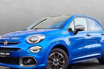 Fiat 500X 37.229 km 19.970 € Dinslaken 46535