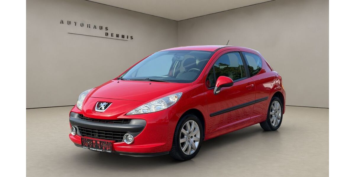 Peugeot 207 171.000 km 1.990 &euro; Jülich 52428