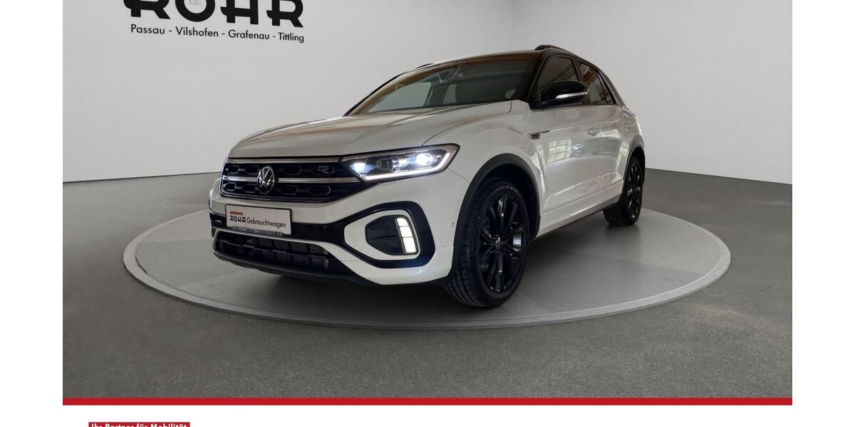 VW T-Roc 65.000 km 25.127 &euro; Grafenau 94481