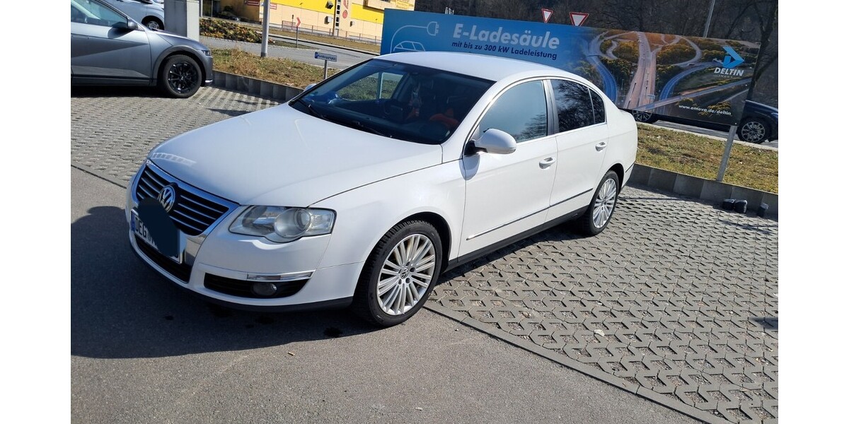 VW Passat 250.445 km 5.000 € Metten 94526
