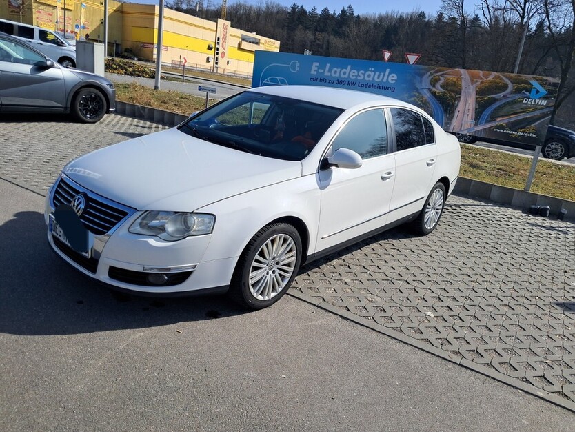 VW Passat 250.445 km 5.000 € Metten 94526