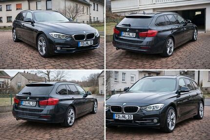 BMW 318 179.200 km 11.900 &euro; Kalbach 36148