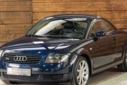 Audi TT 104.000 km 22.990 &euro; Aitrach 88319