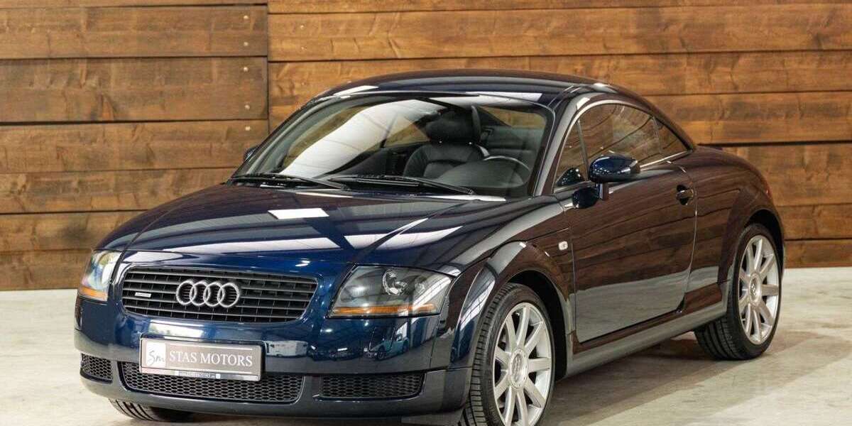 Audi TT 104.000 km 22.990 &euro; Aitrach 88319