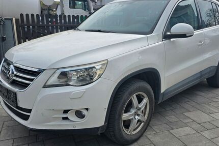 VW Tiguan 216.000 km 4.990 &euro; München, Pasing-Obermenzing 81247