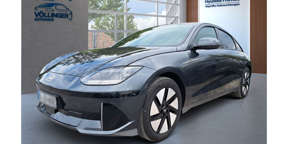 Hyundai IONIQ 6 9.000 km 39.990 &euro; Karlsruhe 76187