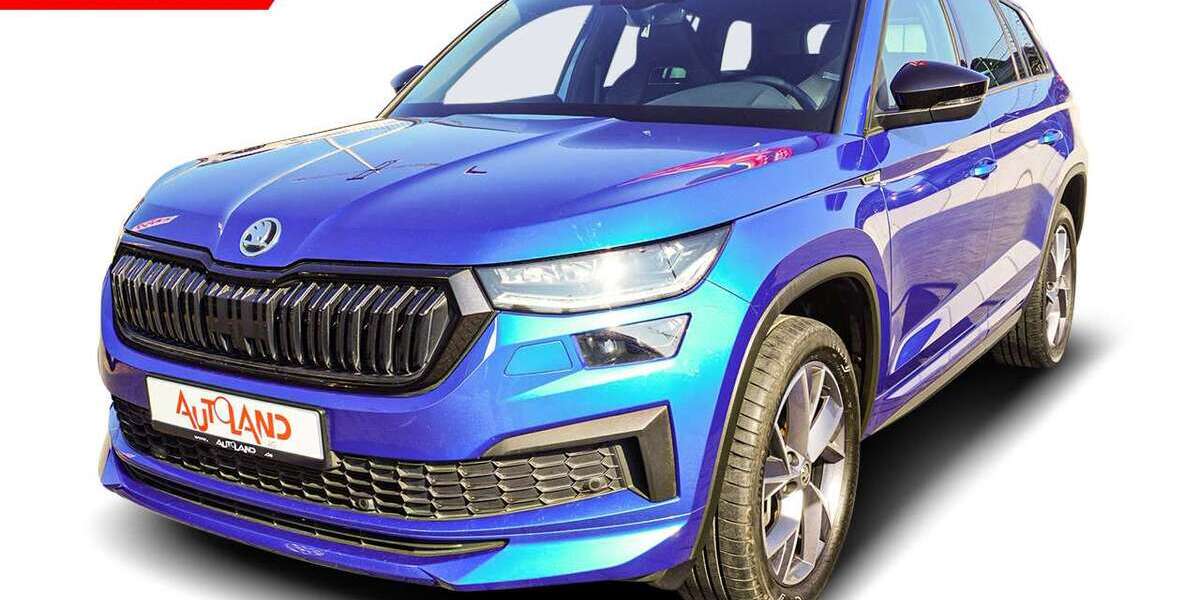 Skoda Kodiaq 72.164 km 38.950 &euro; Hoppegarten 15366