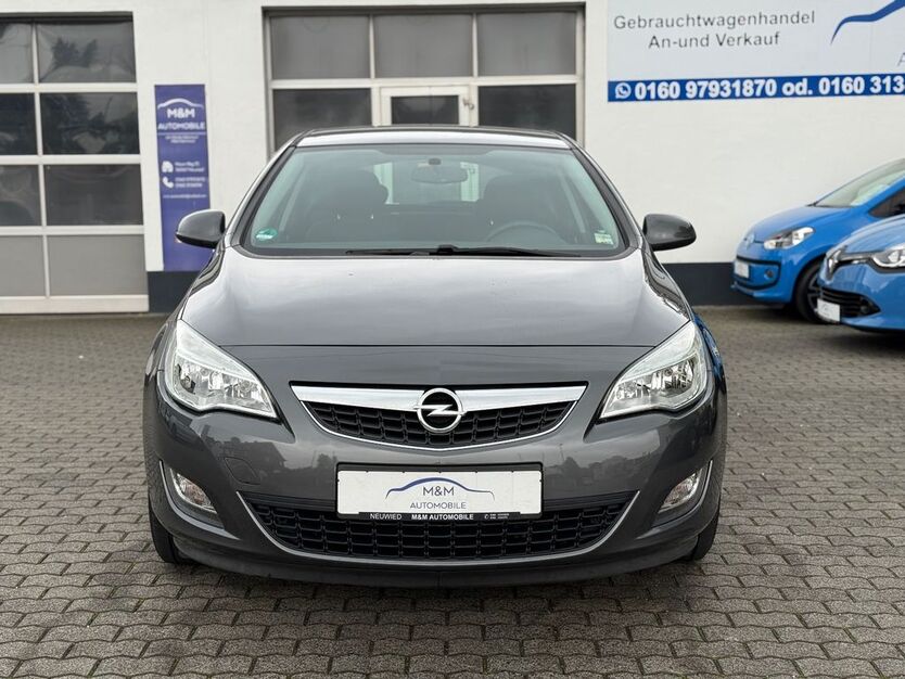 Opel Astra 85.600 km 5.990 € Neuwied 56567