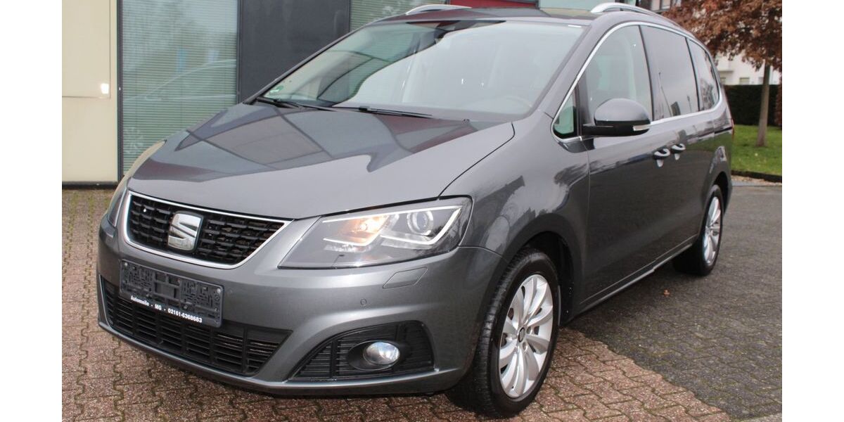 Seat Alhambra 227.000 km 15.250 &euro; Mönchengladbach 41066