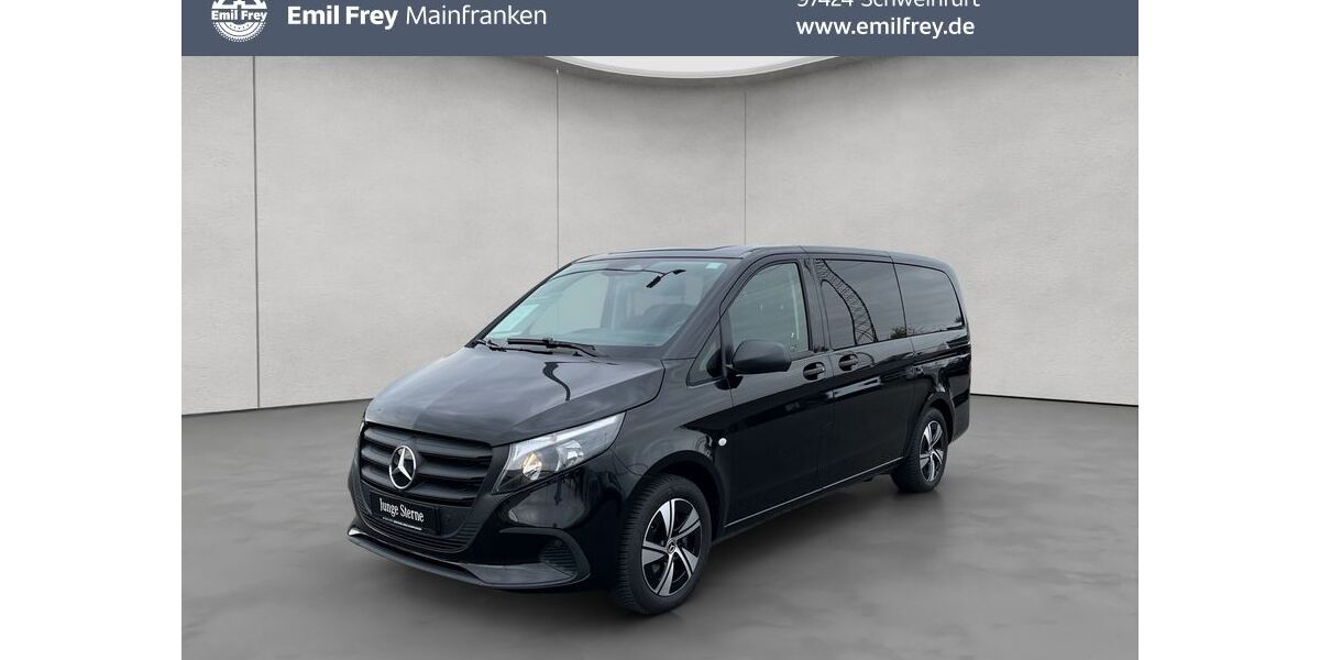 Mercedes-Benz Vito 14.447 km 50.990 &euro; Schweinfurt 97424