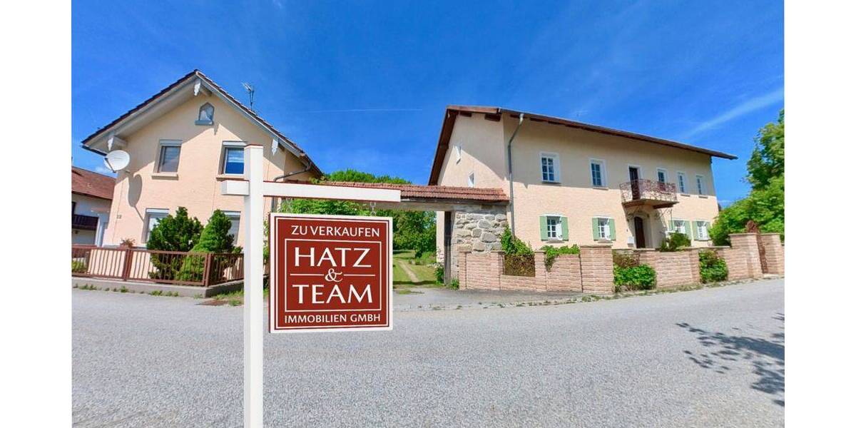Einfamilienhaus Büchlberg - 1 Zimmer, 420 m&sup2;, 789.000&euro; | Angebot:26879841