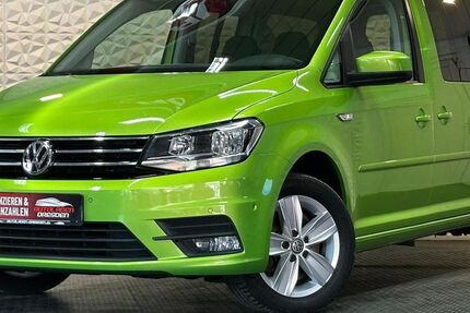 VW Caddy Maxi 124.076 km 23.499 &euro; Heidenau 01809