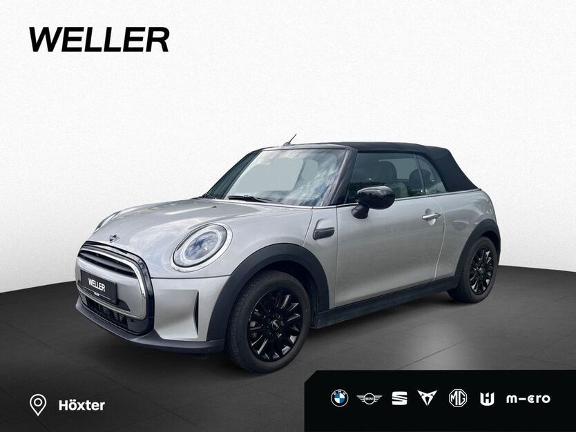 Mini Cooper Cabrio 13.659 km 28.650 € Höxter / Stahle 37671