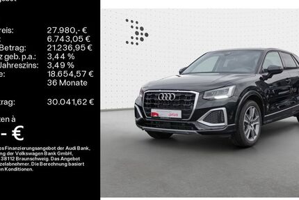 Audi Q2 7.377 km 27.980 &euro; Schweinfurt 97424