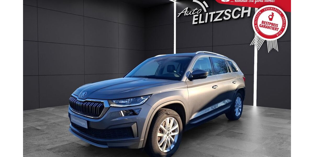Skoda Kodiaq 52.500 km 36.490 &euro; Kamenz 01917
